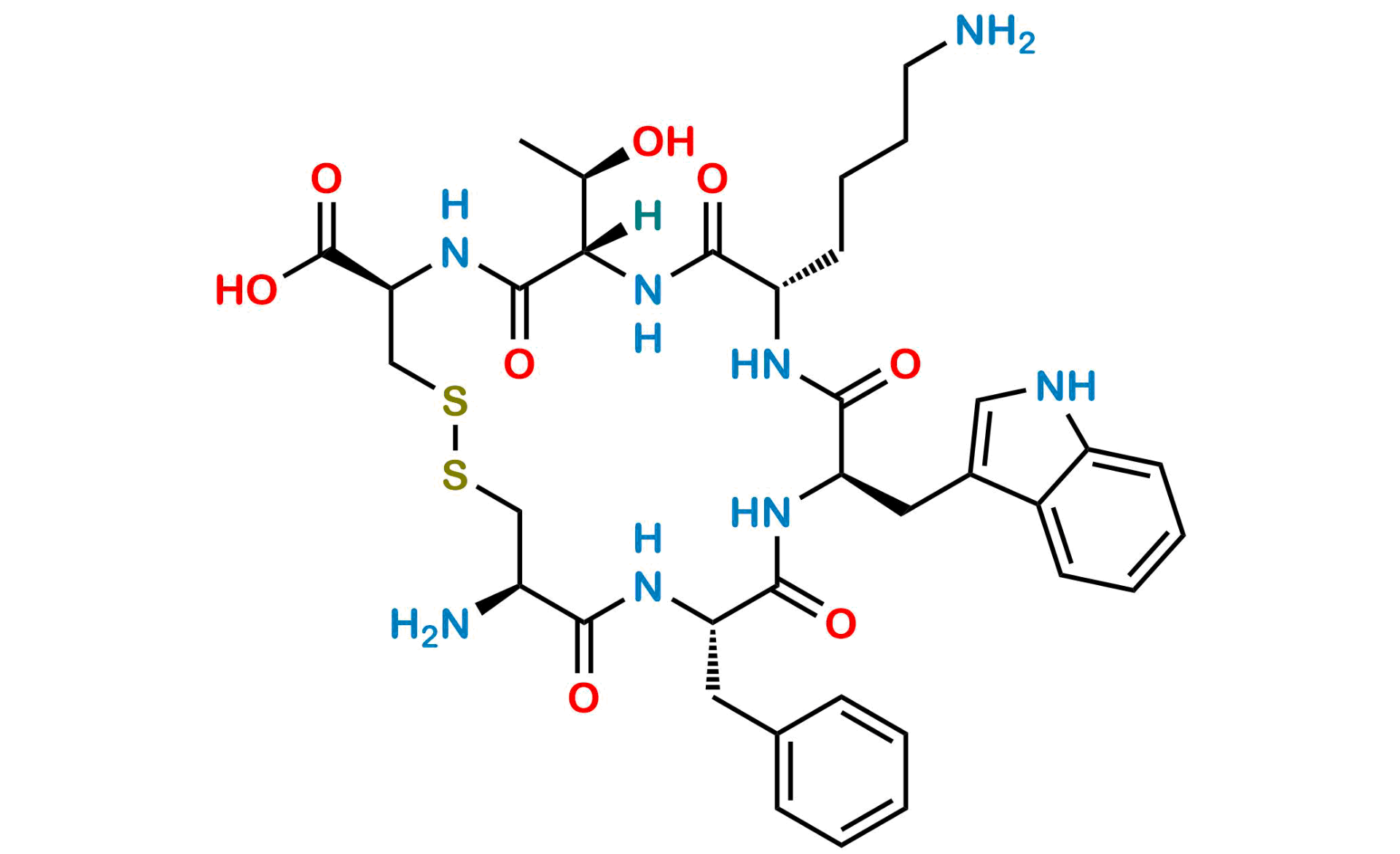 Octreotide Impurity 6